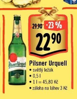Pilsner Urquell