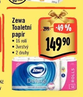 Zewa Toaletní papír