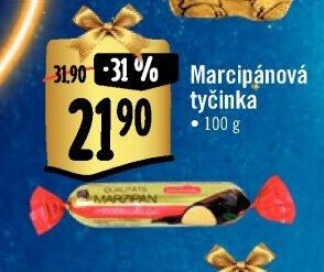Marcipánová tyčinka