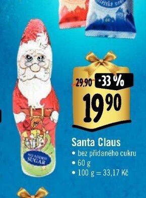 Santa Claus