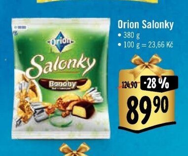 Orion Salonky