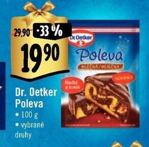 Dr. Oetker Poleva