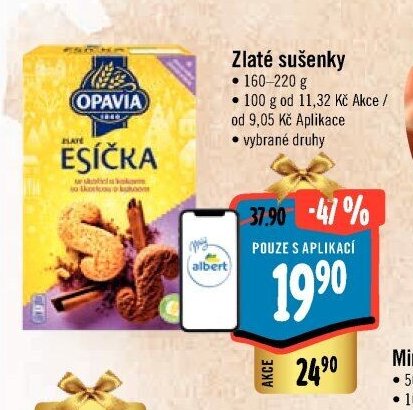 Zlaté sušenky