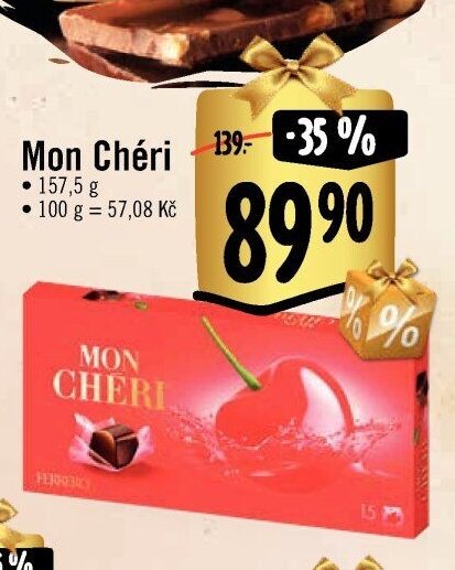 Mon Chéri