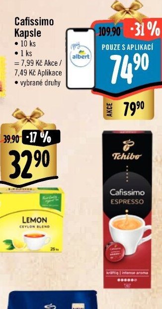 Cafissimo Kapsle