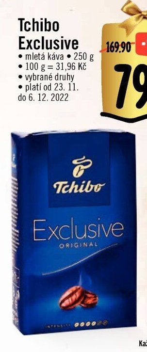 Tchibo Exclusive