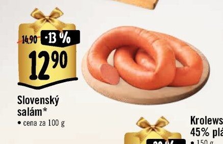 Slovenský salám