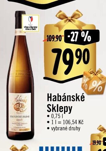 Habánské Sklepy