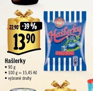 Hašlerky