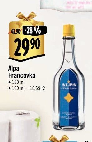 Alpa Francovka