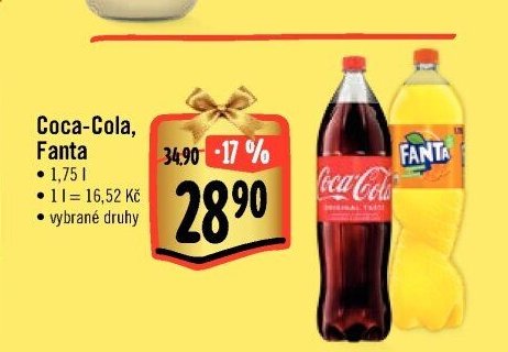 Coca-Cola, Fanta