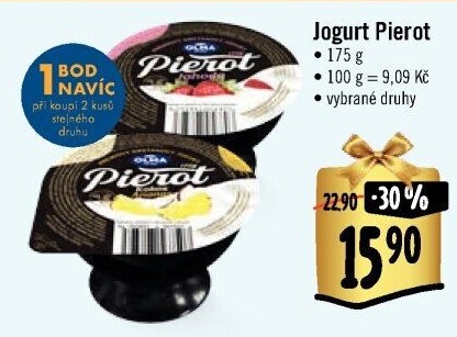 Jogurt Pierot Olma