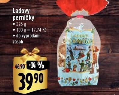 Ladovy perníčky