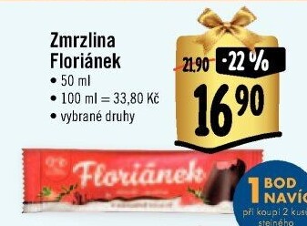 Nanuk Floriánek Algida