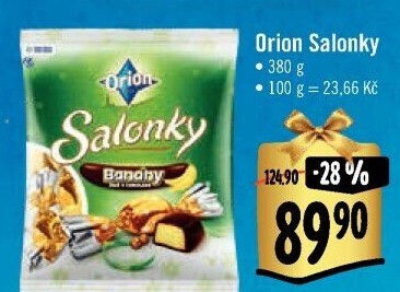 Salonky Orion
