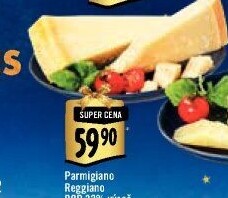 Sýr Parmigiano Reggiano DOP 32%