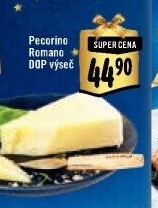 Sýr Pecorino Romano DOP