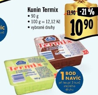Termix Kunín