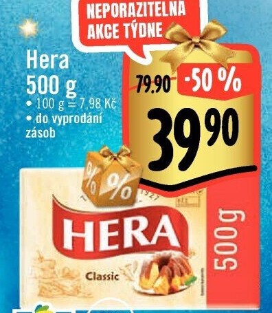 Tuk na pečení Hera