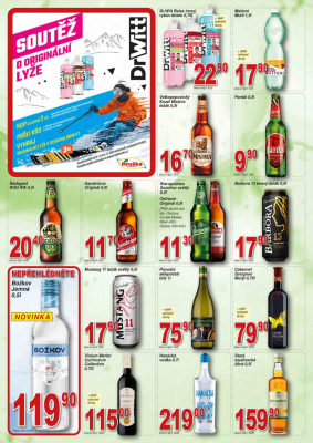 akční leták Hruška 22.11.2022-28.11.2022