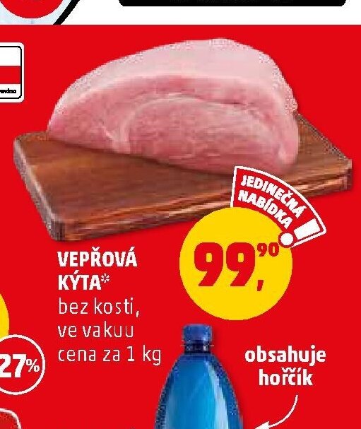 Vepřová kýta