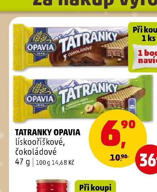 Tatranky Opavia