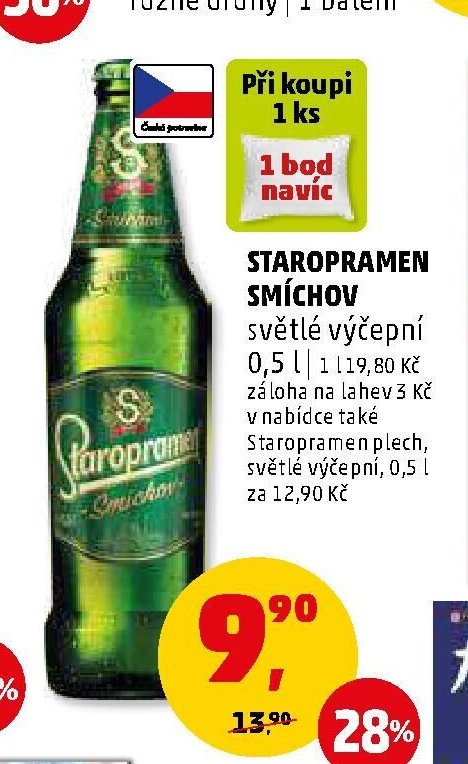 Staropramen Smíchov