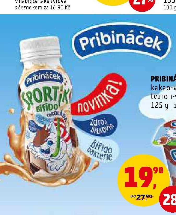 Pribináček Sportik