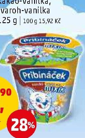 Pribináček Mixík