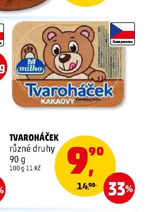 Tvaroháček