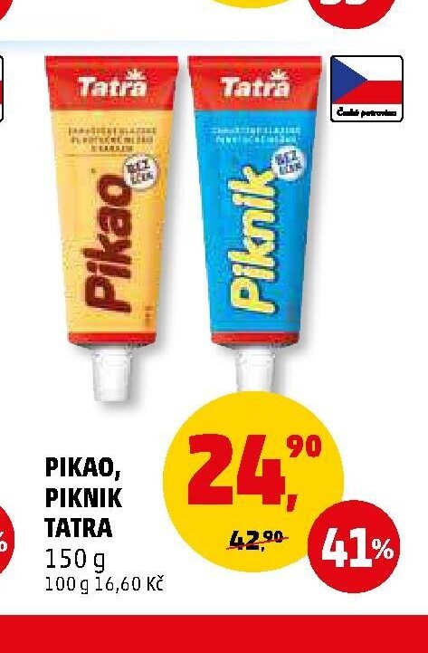 Pikao, Piknik Tatra