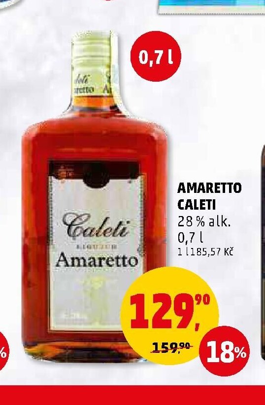 Amaretto Caleti