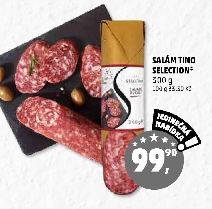 SALÁM TINO SELECTION