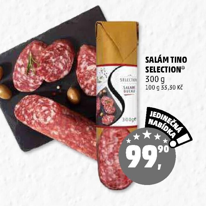 SALÁM TINO SELECTION