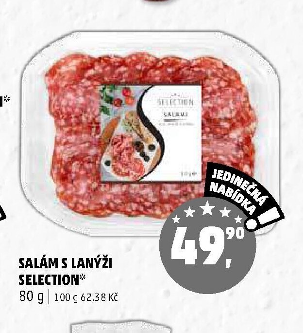 SALÁM S LANÝŽI SELECTION
