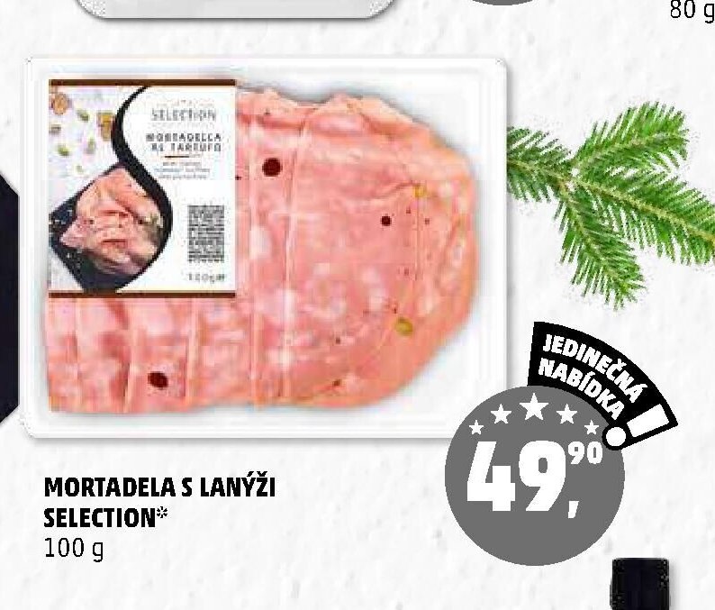 MORTADELA S LANÝŽI SELECTION