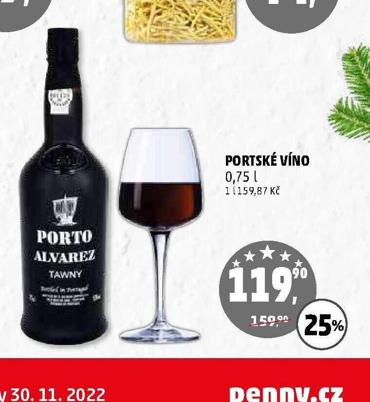 PORTSKÉ VÍNO