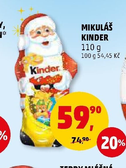 MIKULÁŠ KINDER