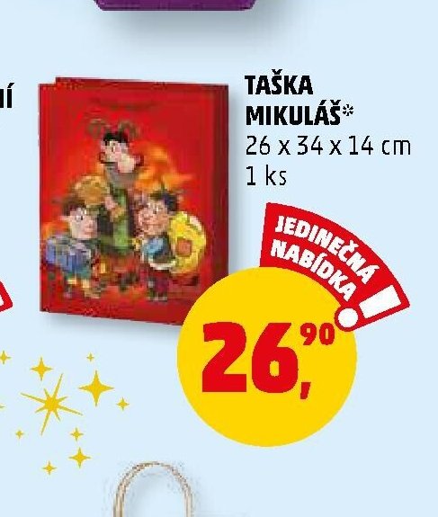 TAŠKA MIKULÁŠ