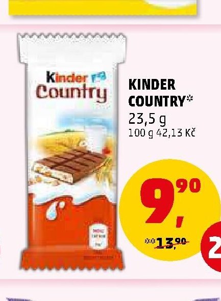 Kinder Country