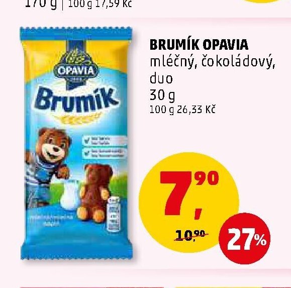 Brumík Opavia