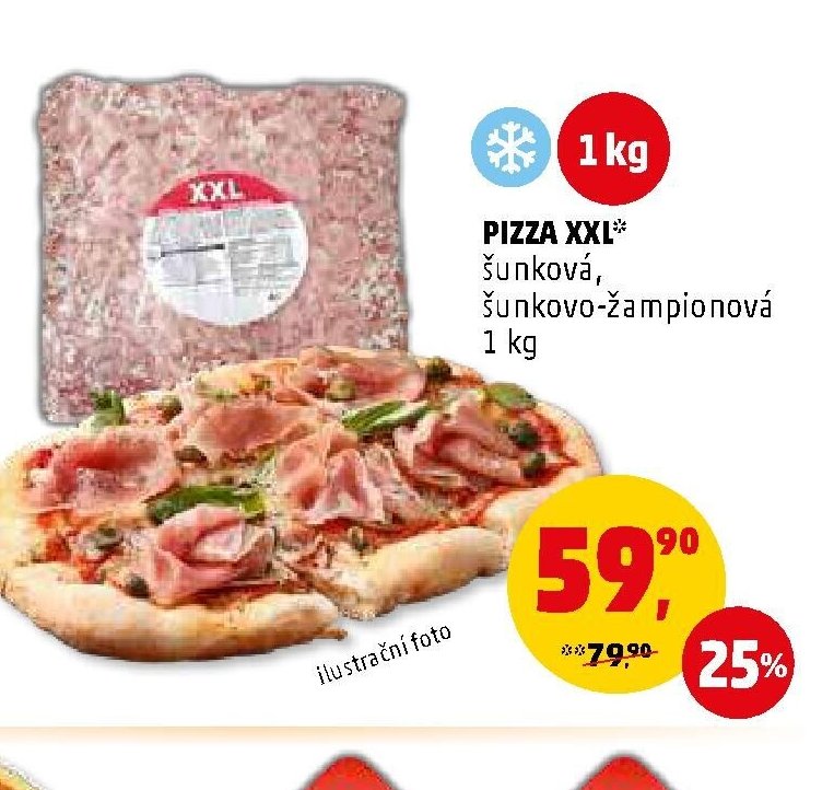 Pizza XXL