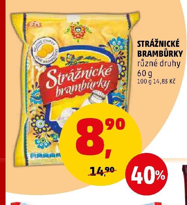 STRÁŽNICKÉ BRAMBŮRKY