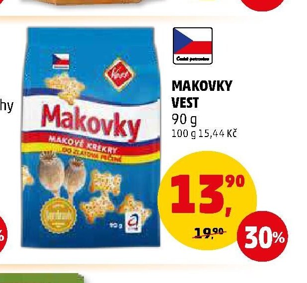 MAKOVKY VEST
