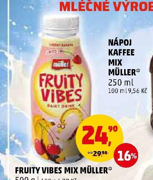 Fruity Vibes Mix Müller