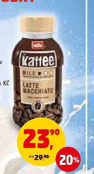 Nápoj Kaffee Müller