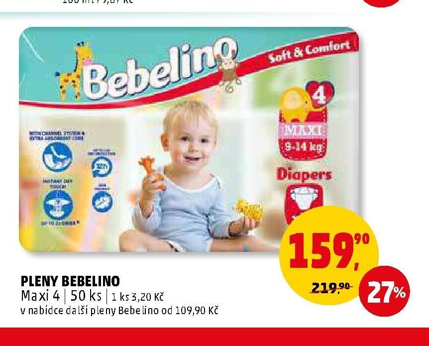 PLENY BEBELINO