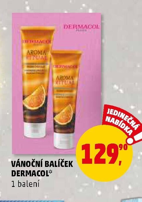 VÁNOČNÍ BALÍČEK DERMACOL