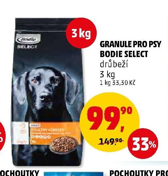 GRANULE PRO PSY BODIE SELECT