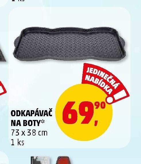 ODKAPÁVAČ NA BOTY